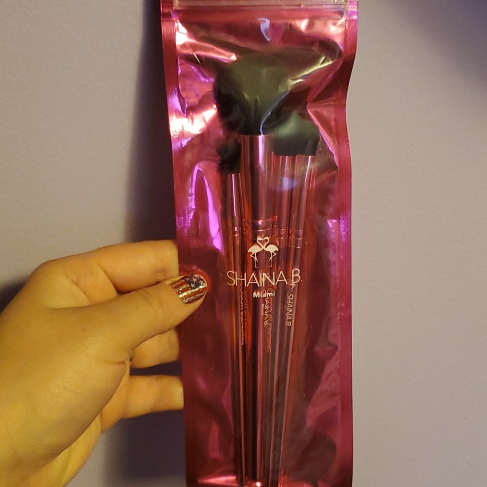 Shaina B brand new set of 4 brushes